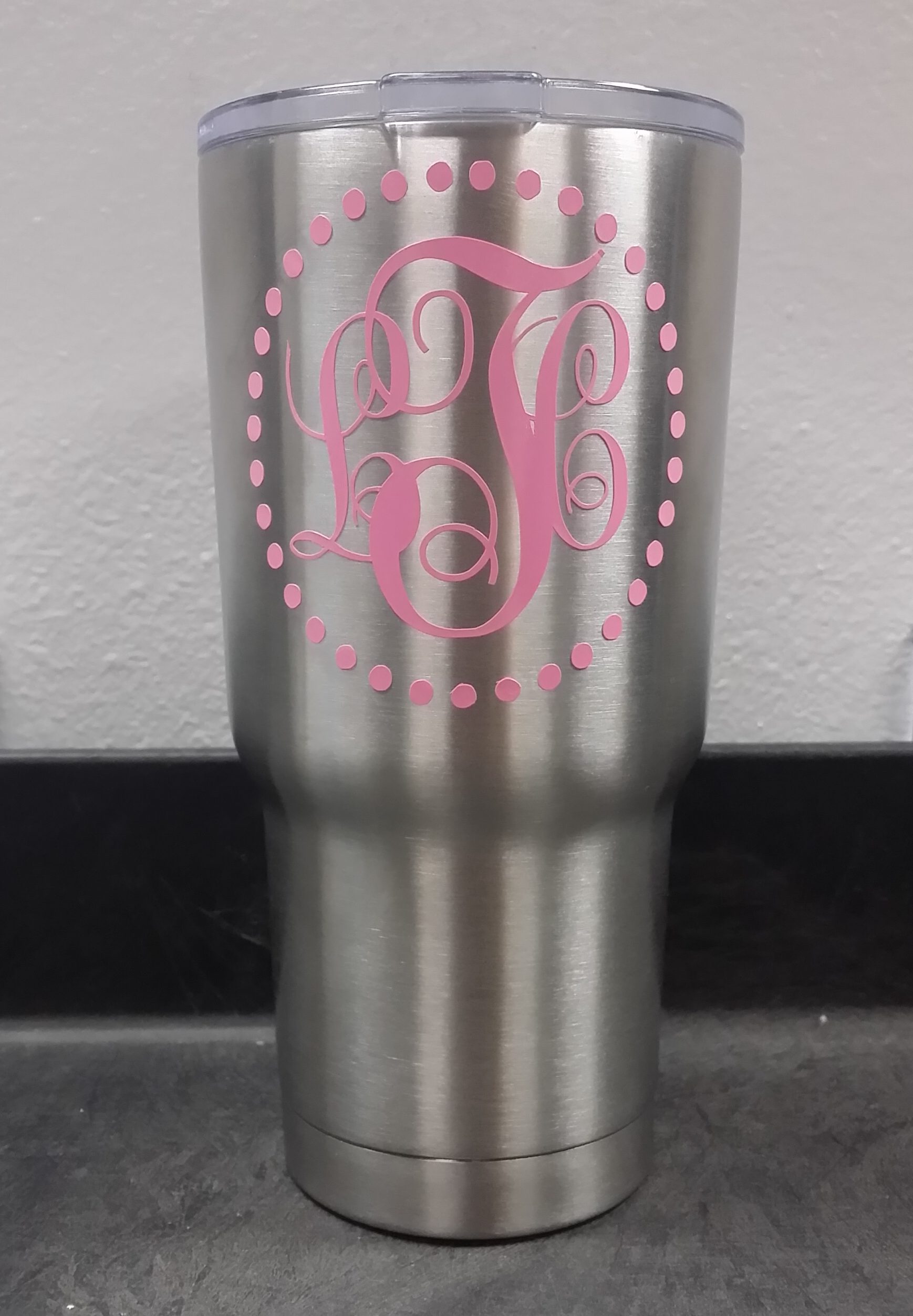 RTIC Tumbler Stainless Steel Travel Cup Thermos Mug + Optional Engraving & Size eBay