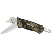 Accusharp Camo Turboslide Sport & Utility Blade