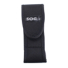SOG P38 Large Nylon Pouch Black 875 Inch x 3 Inch