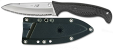Spyderco SPFB23SBK Aqua Salt,Serrated,9.25 Inch