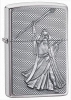Zippo SORCERER EMBLEM BR CHROME - 20917