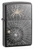 Zippo WEAVE ME ALONE BLACK ICE - 20968