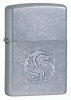 Zippo RAISED DRAGON STAMPING - 21035