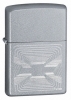 Zippo CHEVY BOW TIE ILLUSION - 21044
