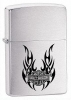 Zippo HD TRIBAL WINGS BR CHROME - 21046