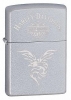 Zippo HD EAGLE WITH ATTITUDE - 21047