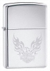 Zippo HD SPREAD EAGLE HIGH POLISH - 21057