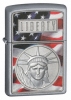 Zippo FACE OF LIBERTY EMBLEM - 21074