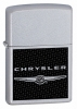Zippo CHRYSLER BLACK - 21100