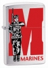 Zippo MARINES - 21104