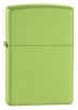 Zippo LEMON LIME MATTE - 21122