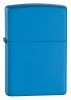 Zippo BLUEBERRY MATTE - 21124