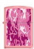 Zippo PINK CAMO - 238PINKCAMO
