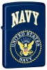 Zippo NAVY MATTE, NAVY - 239538