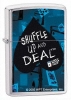 Zippo WPT SHUFFLE UP & DEAL - 24000