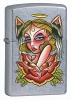 Zippo EVIL ANGEL - 24071