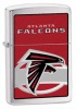 Zippo NFL FALCONS - 24617