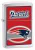 Zippo NFL PATRIOTS - 24624