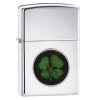 Zippo BLACK CLOVER EMBLEM - 24667