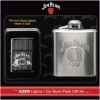 Zippo JIM BEAM LIGHTER/ FLASK - 24679