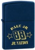 Zippo DALE JR 88 JR NATION/NAVY MATT - 24694