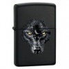 Zippo LICORICE/ BLACK WOLF - 24698
