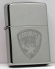 Zippo SECURITY HIGH POLISH CHROME - 24703
