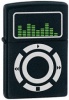 Zippo BLACK MATTE  MSC - 24712