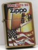 Zippo MAZZI ZIPPO FLAG - 24746