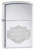 Zippo HARLEY HIGH POLISH CHROME - 24776