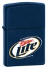 Zippo MILLER LITE NAVY MATTE - 24791