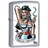 Zippo HELLO SAILOR STREET CHROME - 24794