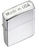 Zippo  MADE IN USA  CROWN STAMP - 24796
