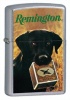 Zippo REMINGTON BLACK LAB - 24817