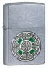 Zippo CELTIC STREET CHROME - 24829
