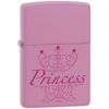 Zippo PRINCESS PINK MATTE - 24837