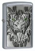 Zippo Mighty Dragon Z24901 Piercing Green Eyes