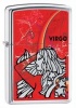 Zippo ZODIAC VIRGO - 24936
