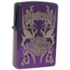 Zippo Purple Harley Davidson Abyss Lighter (Z24954)