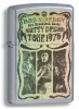 Zippo BOB MARLEY DISTRESSED - 24990