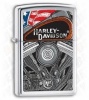Zippo Harley Davidson Engine Lighter (Model 28081)