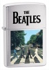 Zippo BEATLES BRUSHED CHROME - 28255
