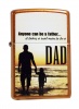 Zippo DAD ANYONE CAN BE - 28373