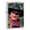 Zippo JOHN WAYNE LTD BRUSHED /2500 - 28376