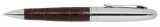 Zippo BURGANDY LEATHER BALLPOINT - 41121