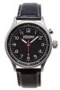 Zippo WATCH BACKLIT/ BLACK LEATHER - 45022