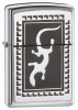 Zippo HP CHROME, GECKO - 652