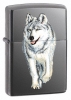 Wolf Black Ice (Z769) Windproof Life Time Warranty