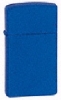 Zippo ROYAL MATTE, SLIM - 1630