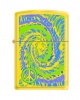 Zippo TYE DYE /SMALL PEACE SYMBOL - 24839TYEDYE